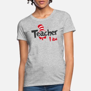 Teacher Dr Seuss T-Shirts | Unique 